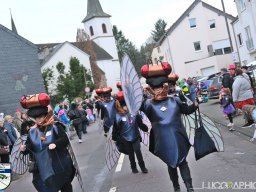 Umzug in Könen 2024